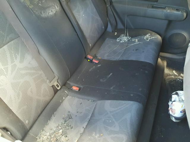 JTLZE4FE6FJ077059 - 2015 TOYOTA SCION XB 蓝色 照片 6