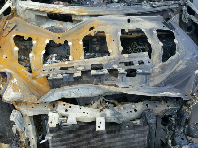 JTLZE4FE6FJ077059 - 2015 TOYOTA SCION XB 蓝色 照片 7