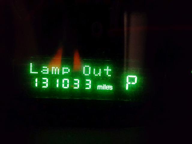 1LNHM86S74Y670338 - 2004 LINCOLN LS 金色 照片 8