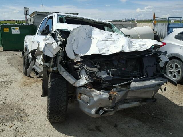 1D7RV1GT8BS652652 - 2011 DODGE RAM 1500 WHITE photo 9