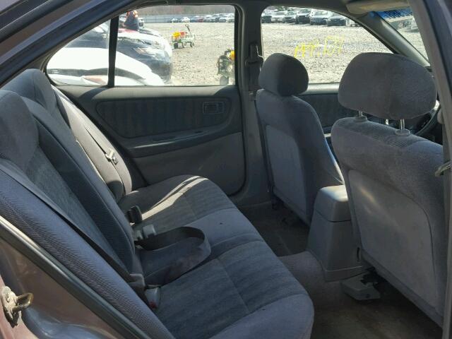 1N4DL01DXWC233567 - 1998 NISSAN ALTIMA XE BEIGE photo 6