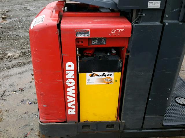 54006A02805 - 2006 RAYM FORKLIFT 红色 照片 6