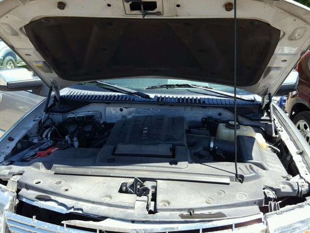 5LMFU27598LJ12701 - 2008 LINCOLN NAVIGATOR GRAY photo 7