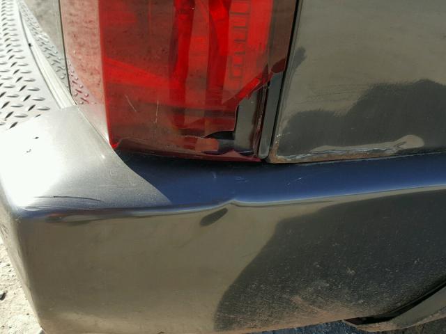 1J8HG48KX6C127351 - 2006 JEEP COMMANDER BROWN photo 9