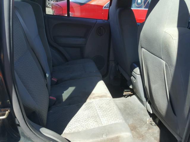 1J4GK38K25W526984 - 2005 JEEP LIBERTY RE GREEN photo 6