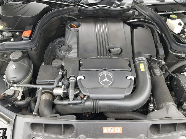 WDDGF4HBXDA842781 - 2013 MERCEDES-BENZ C 250 BLACK photo 7