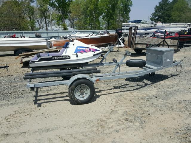 KAW82462A191 - 1991 KAWASAKI JS650-B1 6 WHITE photo 10