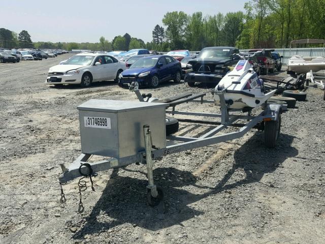 KAW82462A191 - 1991 KAWASAKI JS650-B1 6 WHITE photo 2