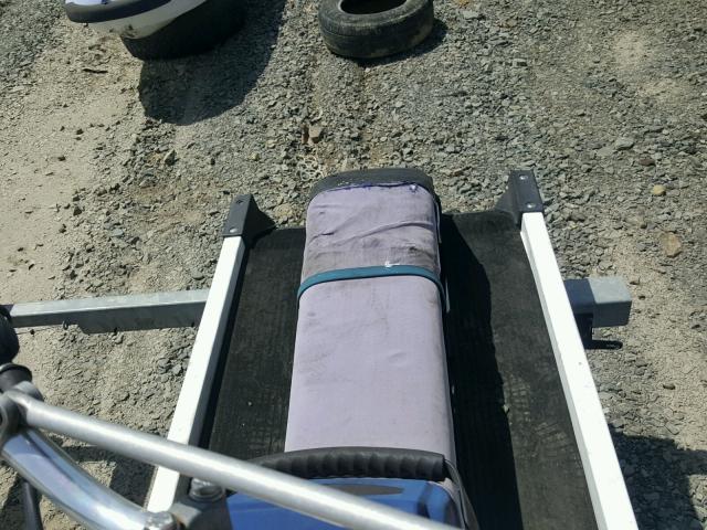 KAW82462A191 - 1991 KAWASAKI JS650-B1 6 WHITE photo 6