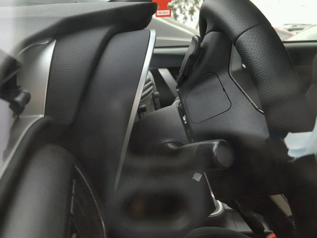 JTKJF5C77FJ003692 - 2015 TOYOTA SCION TC 红色 照片 8