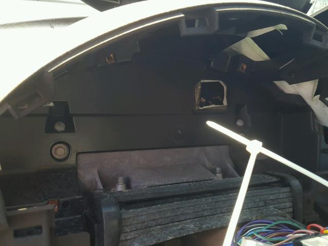 5GZER23718J112097 - 2008 SATURN OUTLOOK XR ვერცხლისფერი ფოტო 8