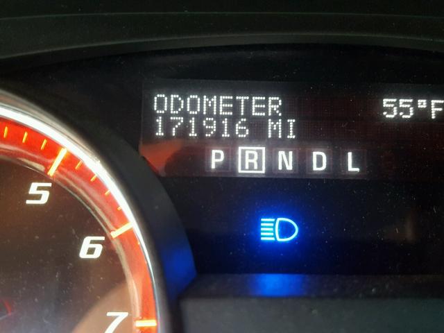 1GKER33778J250514 - 2008 GMC ACADIA SLT ვერცხლისფერი ფოტო 8