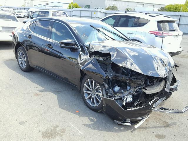 19UUB1F59JA003660 - 2018 ACURA TLX TECH BLACK photo 1