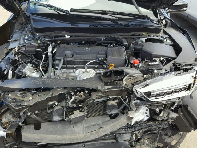 19UUB1F59JA003660 - 2018 ACURA TLX TECH BLACK photo 7