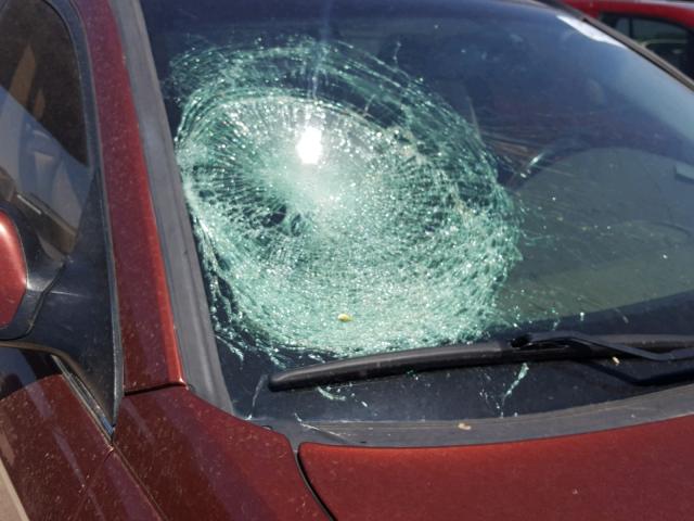 2A8GF78X77R366375 - 2007 CHRYSLER PACIFICA L 红色 照片 9