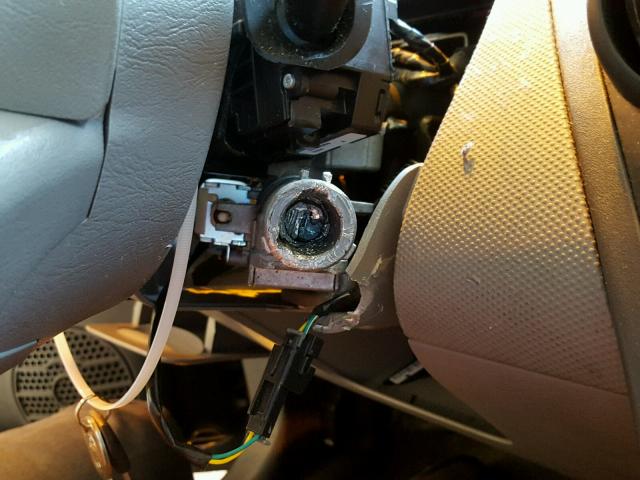 1G8AG52F13Z176645 - 2003 SATURN ION LEVEL MAROON photo 9