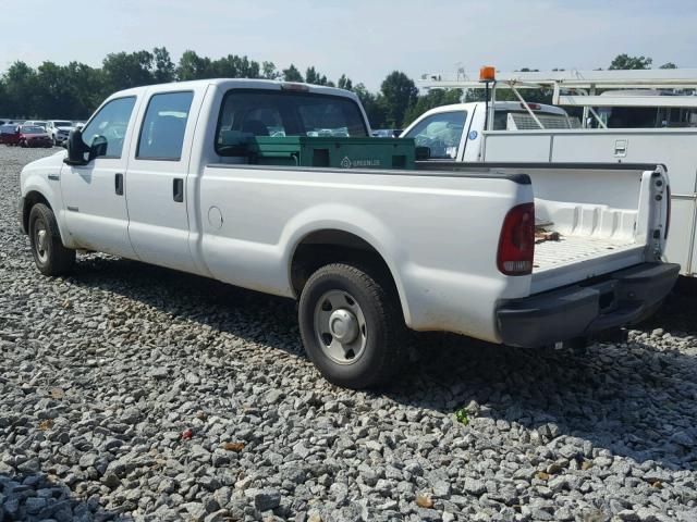 1FTWW30P76EC34168 - 2006 FORD F350 SRW S WHITE photo 3