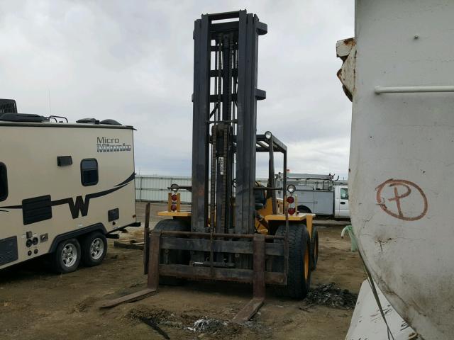 805431 - 1989 FORK LIFT YELLOW photo 2