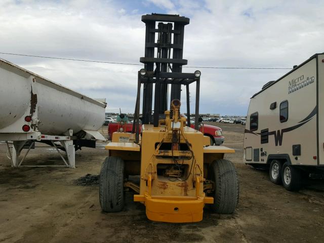 805431 - 1989 FORK LIFT YELLOW photo 6