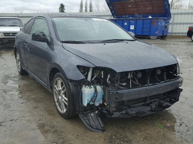 JTKDE167490285577 - 2009 SCION TC GRAY photo 1