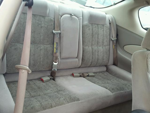 2G1WW12E649213689 - 2004 CHEVROLET MONTE CARL 金色 照片 6