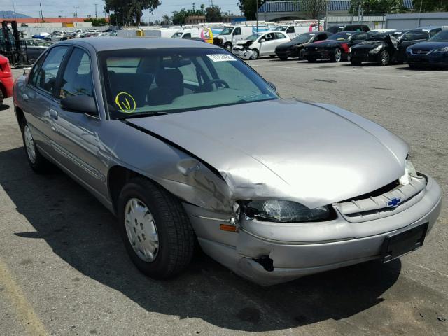 2G1WL52M0V9147133 - 1997 CHEVROLET LUMINA BAS 银色 照片 1
