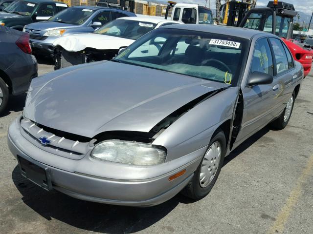2G1WL52M0V9147133 - 1997 CHEVROLET LUMINA BAS 银色 照片 2