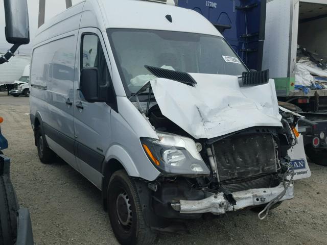 WD3PE7CD8GP240562 - 2016 MERCEDES-BENZ SPRINTER 2 WHITE photo 1