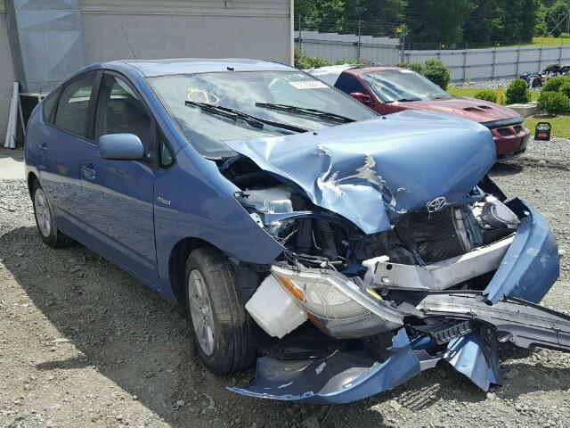 JTDKB20U477604931 - 2007 TOYOTA PRIUS 蓝色 照片 1