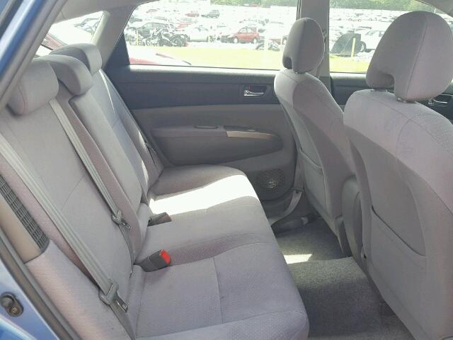 JTDKB20U477604931 - 2007 TOYOTA PRIUS 蓝色 照片 6