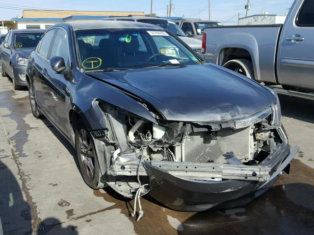 1HGCP2F47CA035178 - 2012 HONDA ACCORD LXP GRAY photo 1