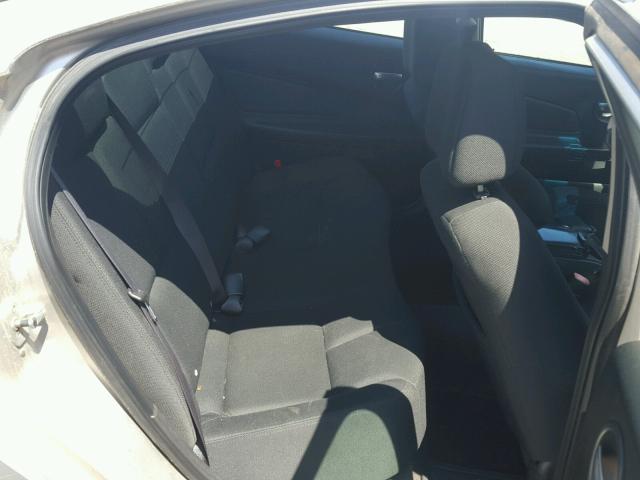 2G2WP552X61130785 - 2006 PONTIAC GRAND PRIX Gümüş foto 6