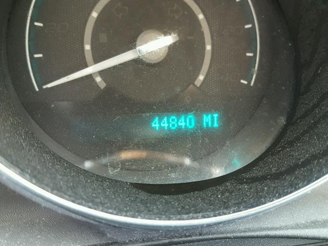 1G1ZC5E03CF226094 - 2012 CHEVROLET MALIBU 1LT ვერცხლისფერი ფოტო 8