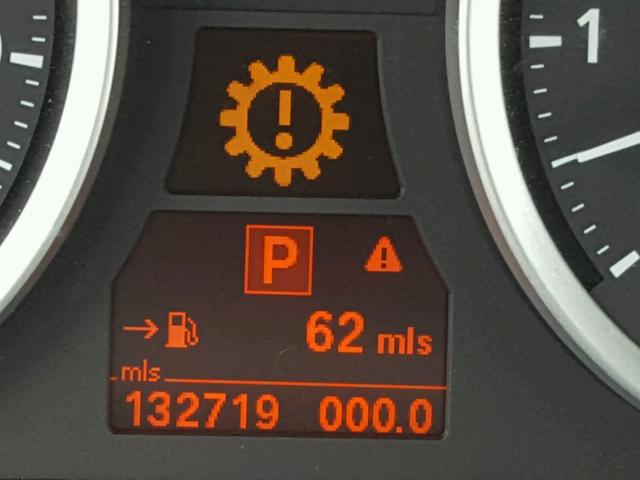 WBAEB53538CX62329 - 2008 BMW 650 I BLACK photo 8