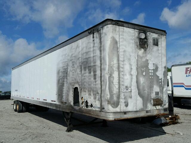 1GRAA06205T513450 - 2005 ARO TRAILER WHITE photo 1