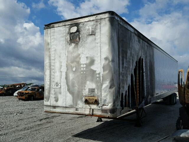 1GRAA06205T513450 - 2005 ARO TRAILER WHITE photo 2