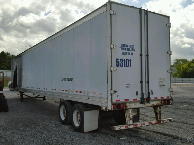 1GRAA06205T513450 - 2005 ARO TRAILER WHITE photo 3