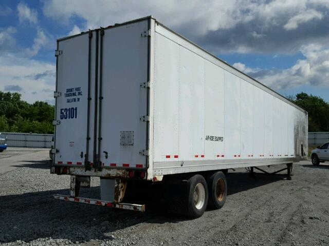 1GRAA06205T513450 - 2005 ARO TRAILER WHITE photo 4