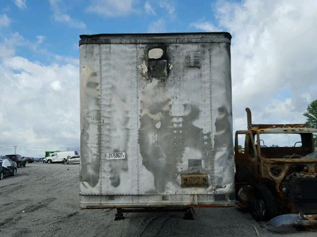 1GRAA06205T513450 - 2005 ARO TRAILER WHITE photo 8