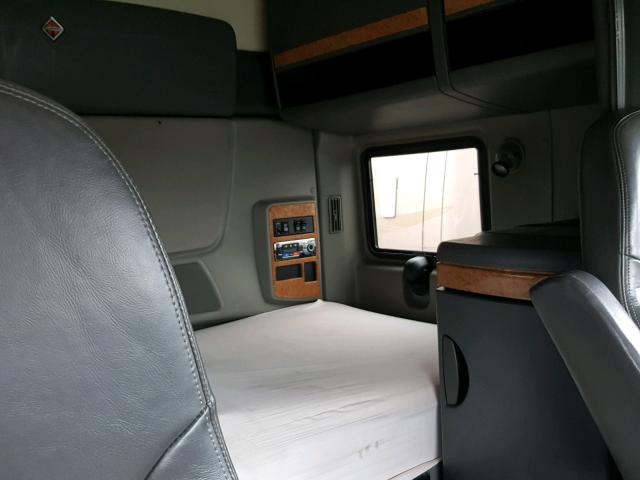 1HSDJSJR0DJ150141 - 2013 INTERNATIONAL PROSTAR أزرق صورة 6