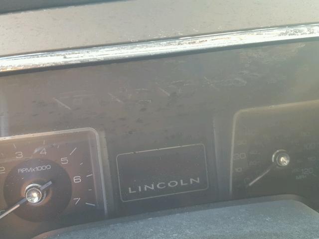 5LMJJ3J51DEL06154 - 2013 LINCOLN NAVIGATOR 白色 照片 8