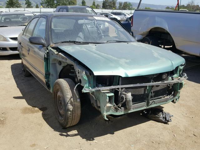 JT2BC52L2V0263143 - 1997 TOYOTA TERCEL CE BLACK photo 1