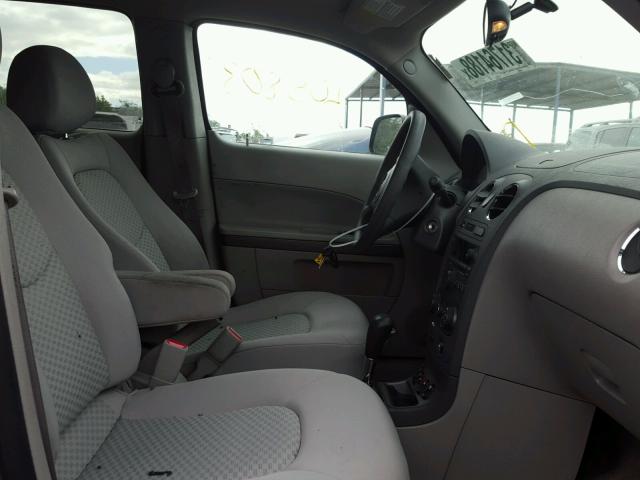 3GNDA13D96S569103 - 2006 CHEVROLET HHR LS GRAY photo 5