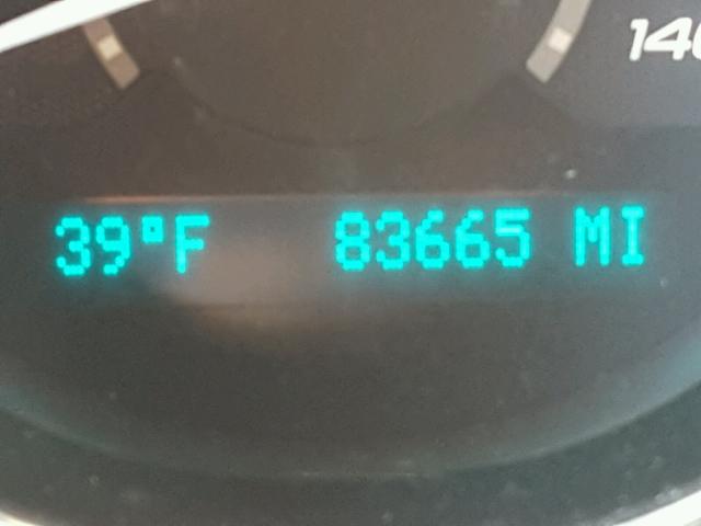 1G1ZA5E09CF330319 - 2012 CHEVROLET MALIBU LS თეთრი ფოტო 8