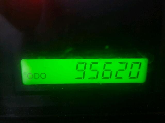 KL1TD5DE3BB219571 - 2011 CHEVROLET AVEO LS WHITE photo 8