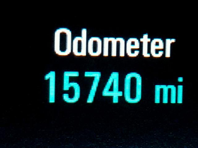 1G11C5SLXFF329738 - 2015 CHEVROLET MALIBU 1LT 黑色 照片 8