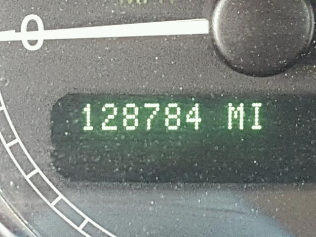 2G4WE567X51214532 - 2005 BUICK LACROSSE C BLACK photo 8