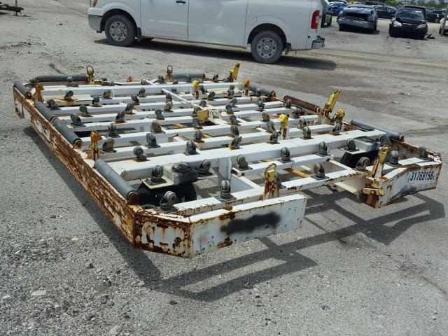 00000000000045398 - 1994 ALLOY TRAILER TRAILER WHITE photo 4