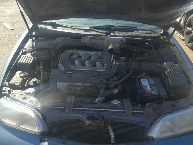 19UYA2252VL010007 - 1997 ACURA 3.0CL Morski zdjęcie 7