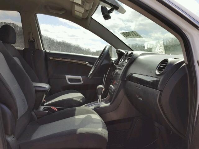 3GNAL2EK8FS504516 - 2015 CHEVROLET CAPTIVA LS 白色 照片 5